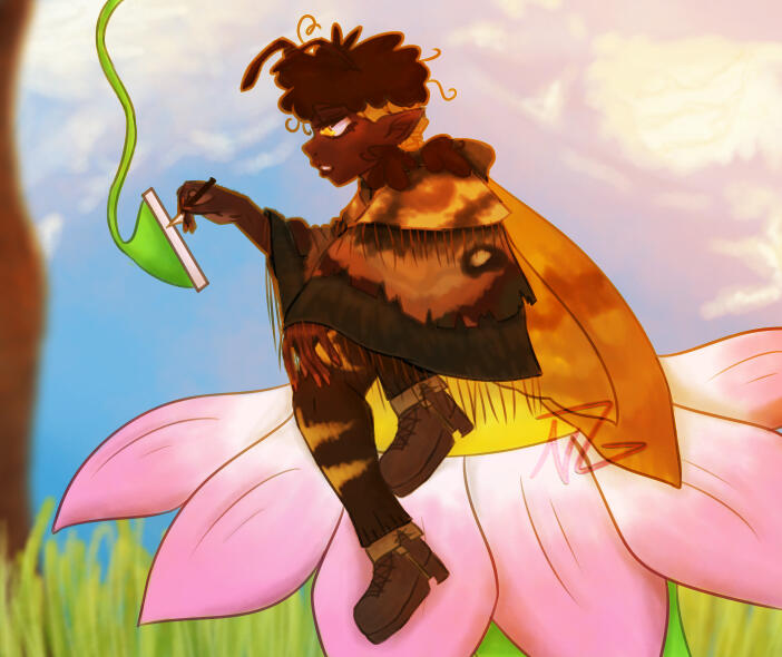 For Buck120lover on Discord