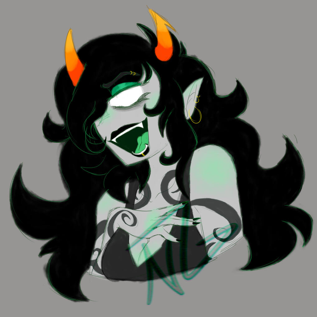 Comm for Shade on Discord