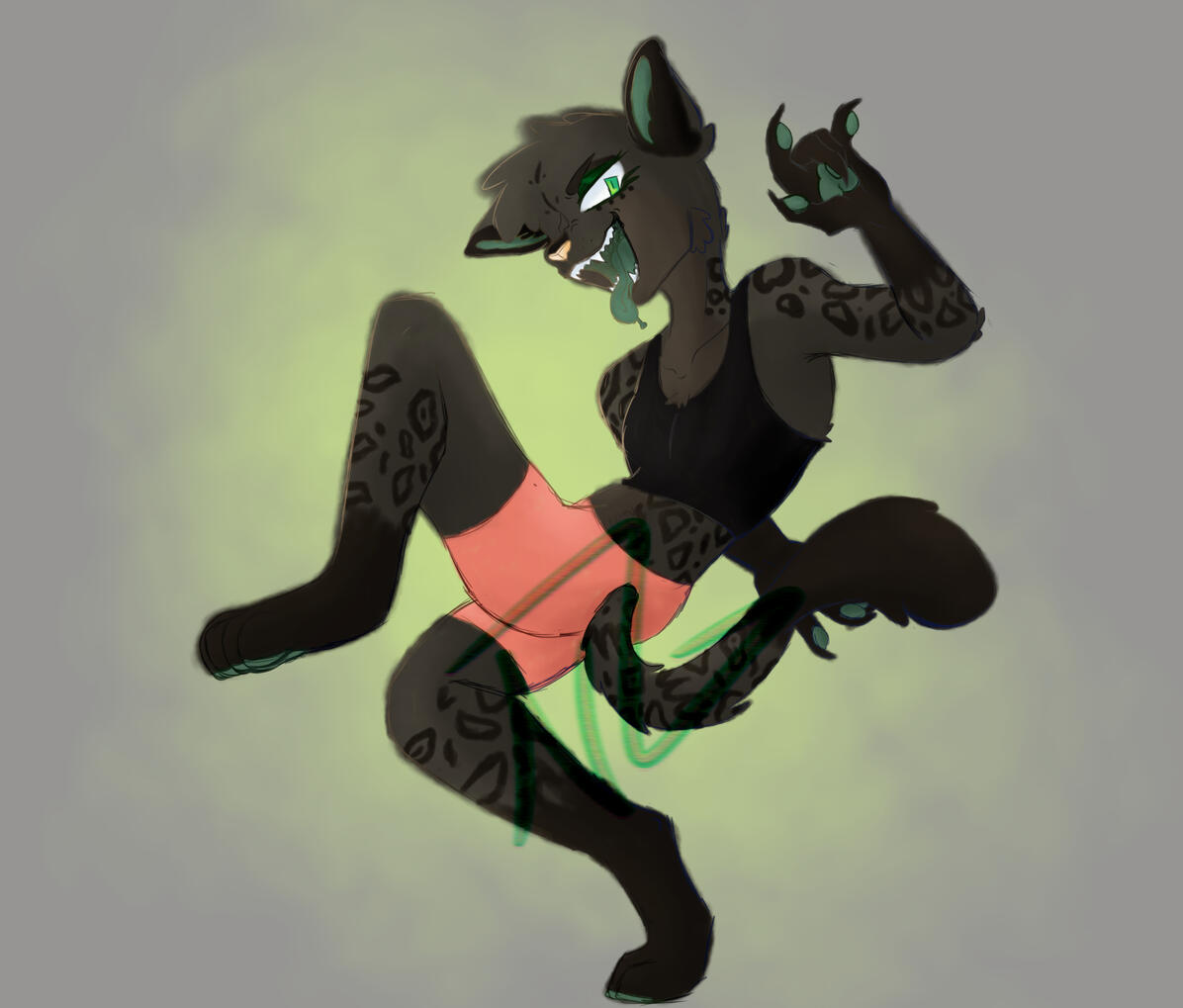 Comm for Shade on Discord