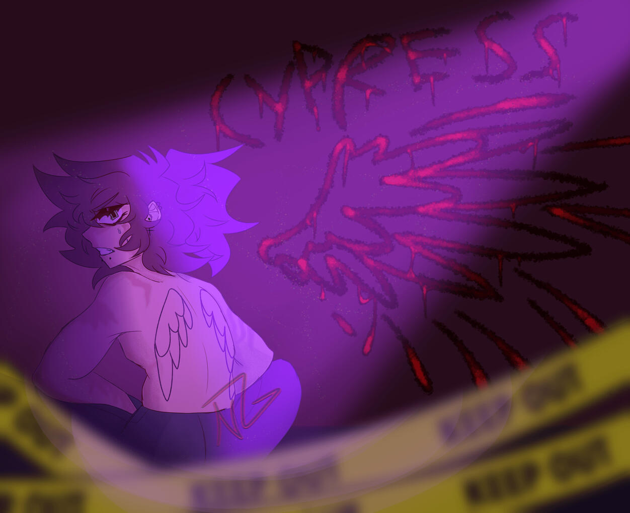 AT for OllieFishh on TH