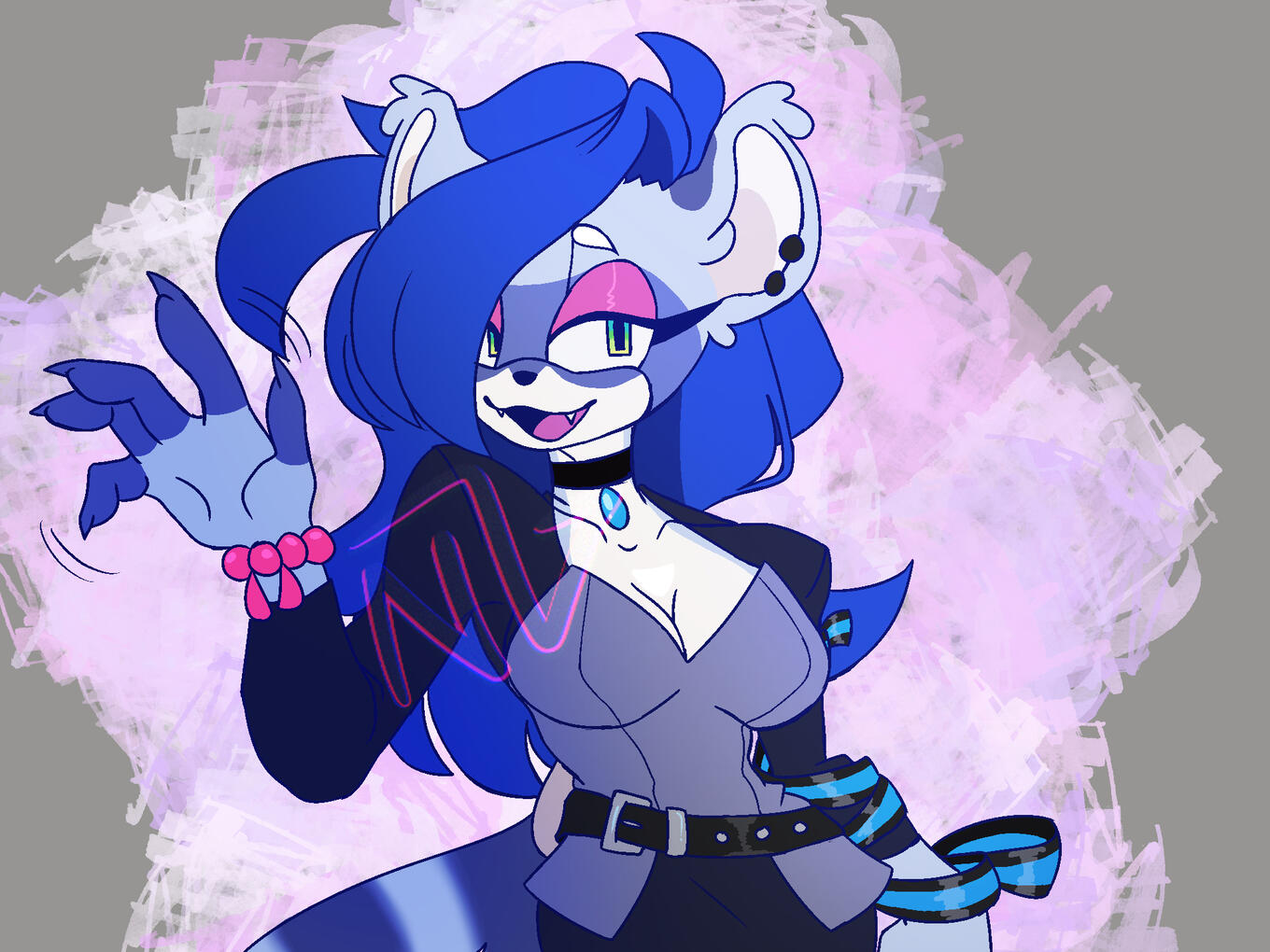 For Indigonite on AF